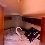 Sleep Aboard A Beautiful Sailboat In Lisbon